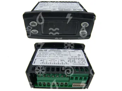 regulátor elektronický ELIWELL IDPlus 971, 230 V, náhrada 32 IDL974XED307500
